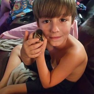 Meet your Posher, Frank